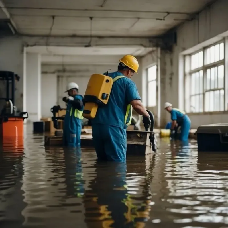 Emergency Water Extraction And Removal in Auburn, MA